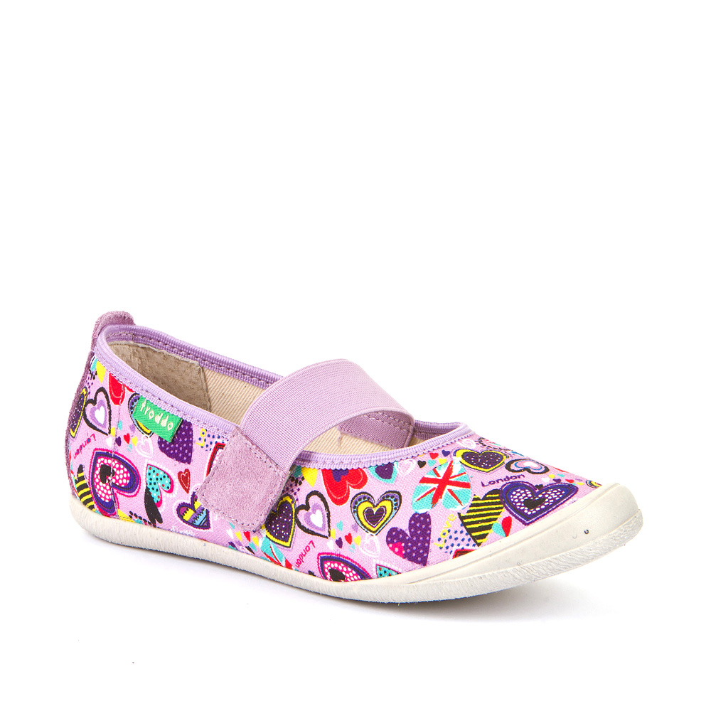 Dječje Froddo balerina papuče za djevojčice picture