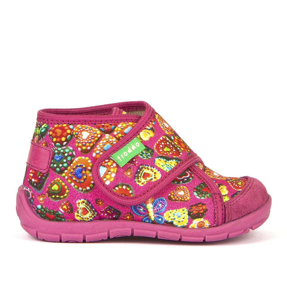 Dječje personalizirane papuče za djevojčice picture