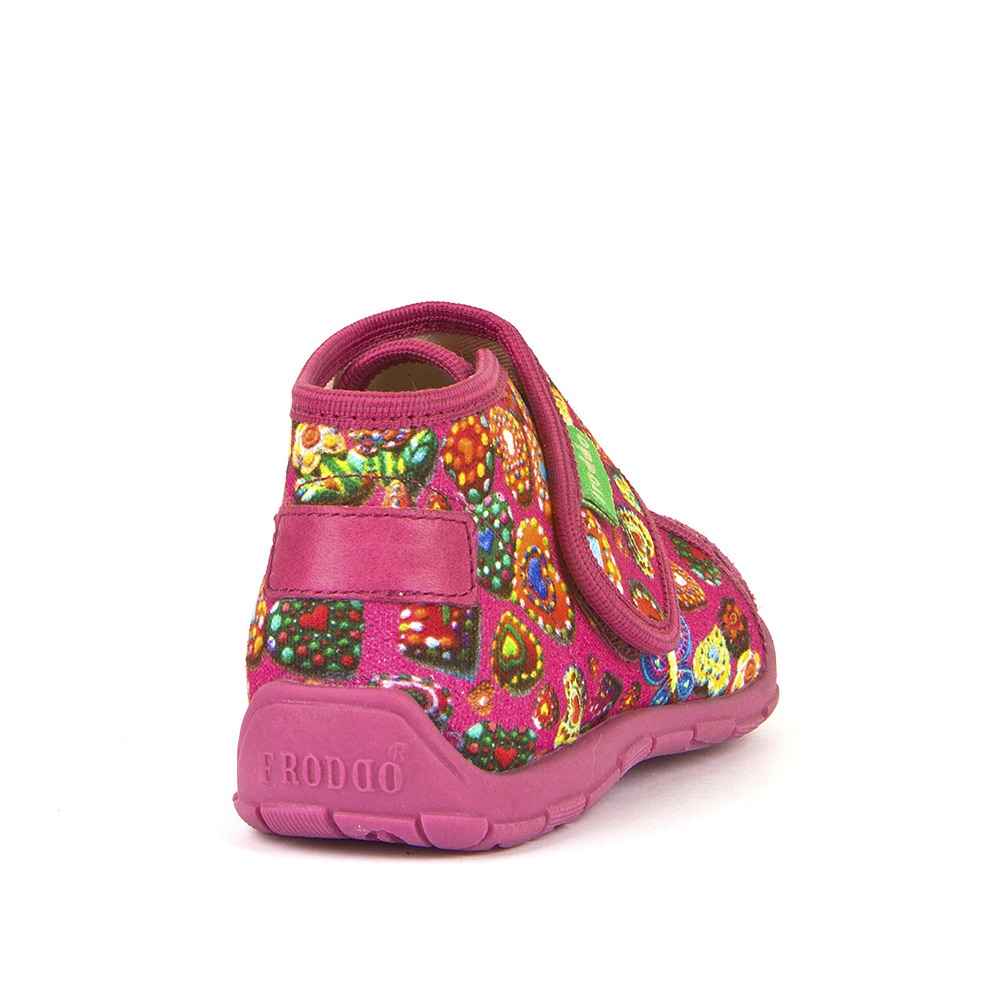 Dječje personalizirane papuče za djevojčice-5 large1