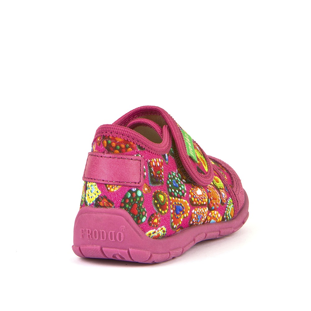 Dječje personalizirane papuče za djevojčice-5 large1