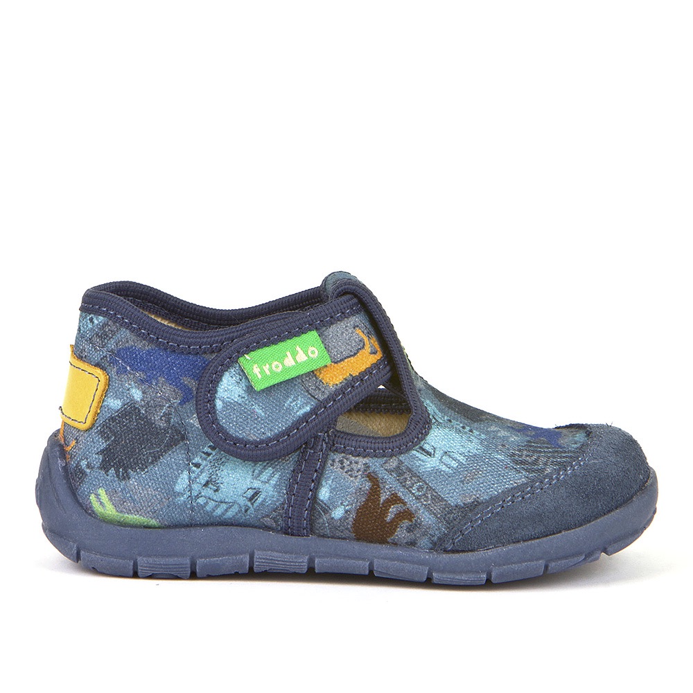 Dječje personalizirane papuče za dječake picture