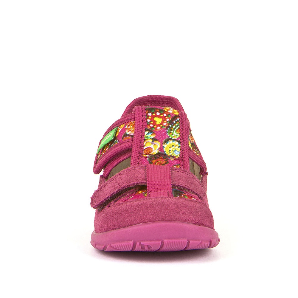 Personalizirane papuče za djevojčice s dva čičak remenčića-4 large1