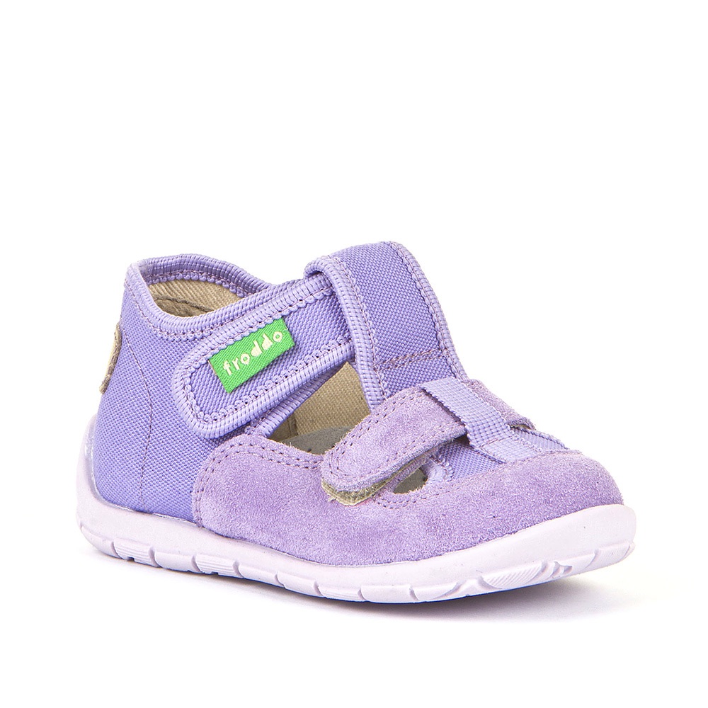 Personalizirane papuče za djevojčice s dva čičak remenčića-2 large1