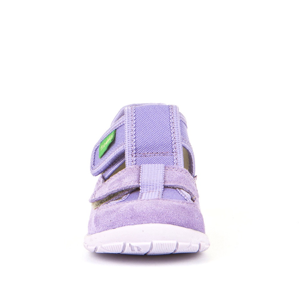 Personalizirane papuče za djevojčice s dva čičak remenčića-4 large1