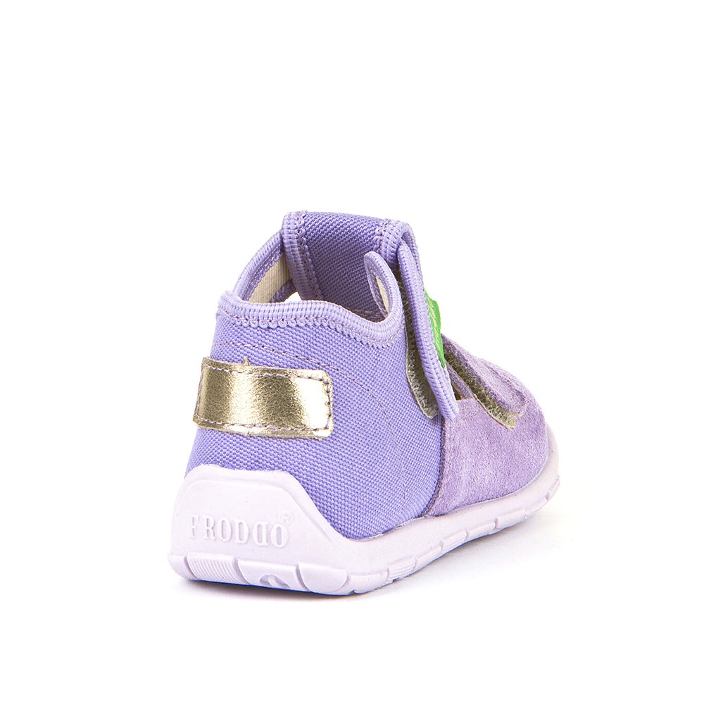 Personalizirane papuče za djevojčice s dva čičak remenčića-5 large1