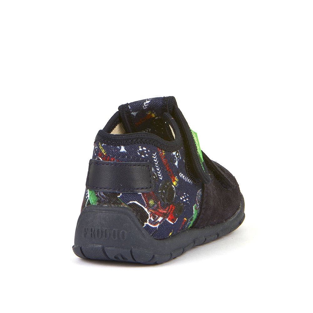 Personalizirane papuče za dječake s dva čičak remenčića-5 large1