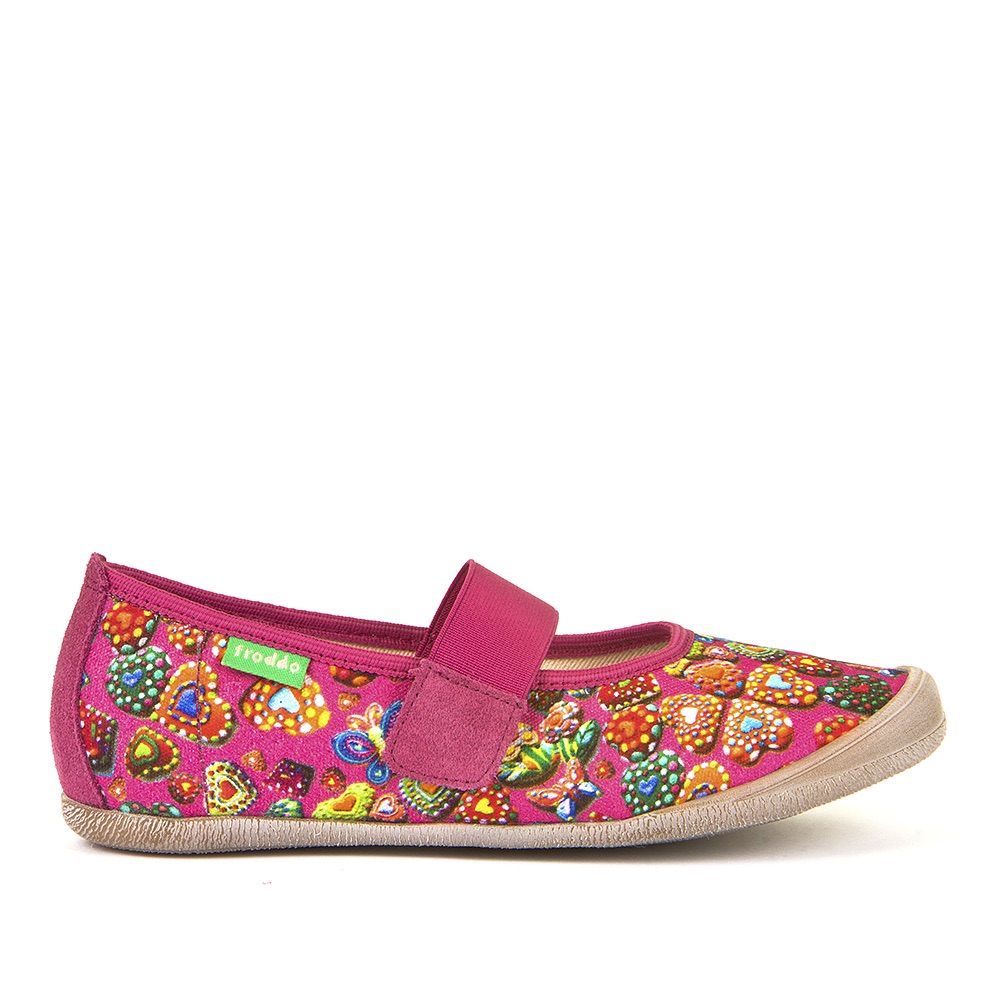 Dječje papuče za djevojčice picture