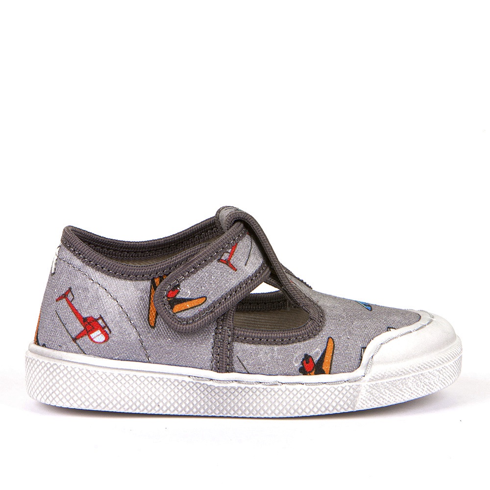 Dječje platnene cipele - Rosario vegan picture