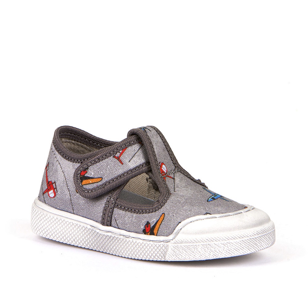 Dječje platnene cipele - Rosario vegan-2 large1