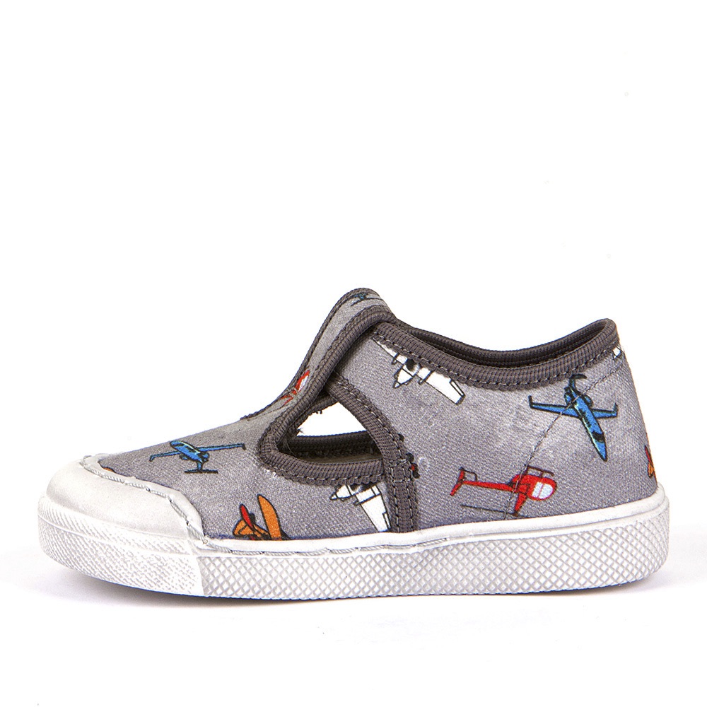 Dječje platnene cipele - Rosario vegan-3 large1