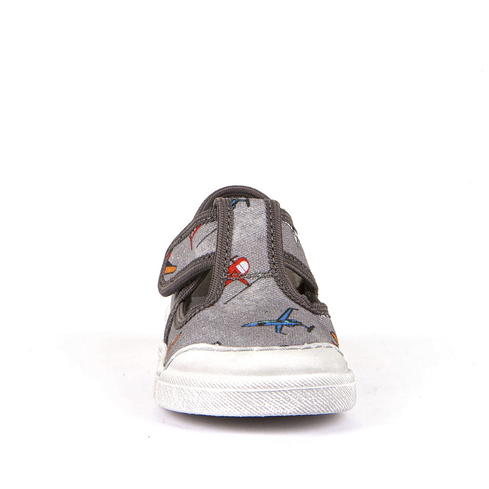 Dječje platnene cipele - Rosario vegan-4 large1