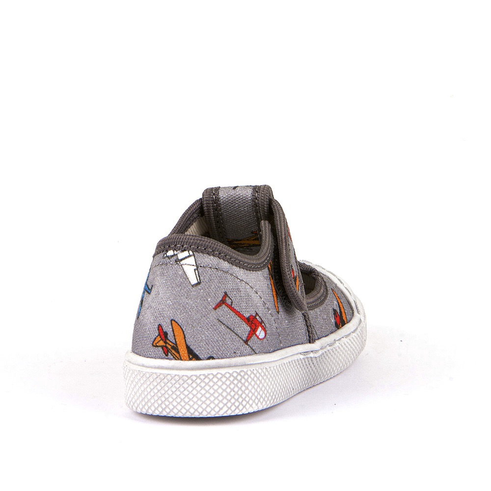 Dječje platnene cipele - Rosario vegan-5 large1