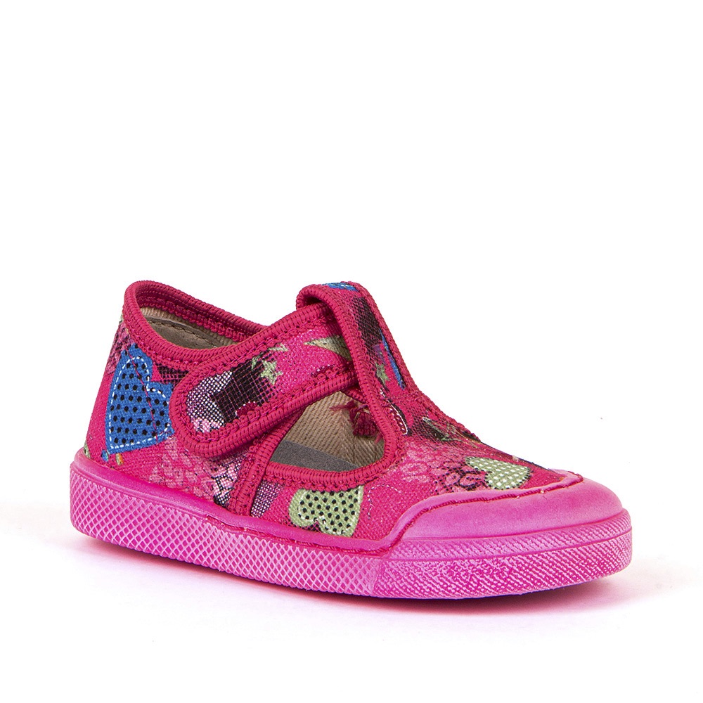 Dječje platnene cipele - Rosario vegan-2 large1