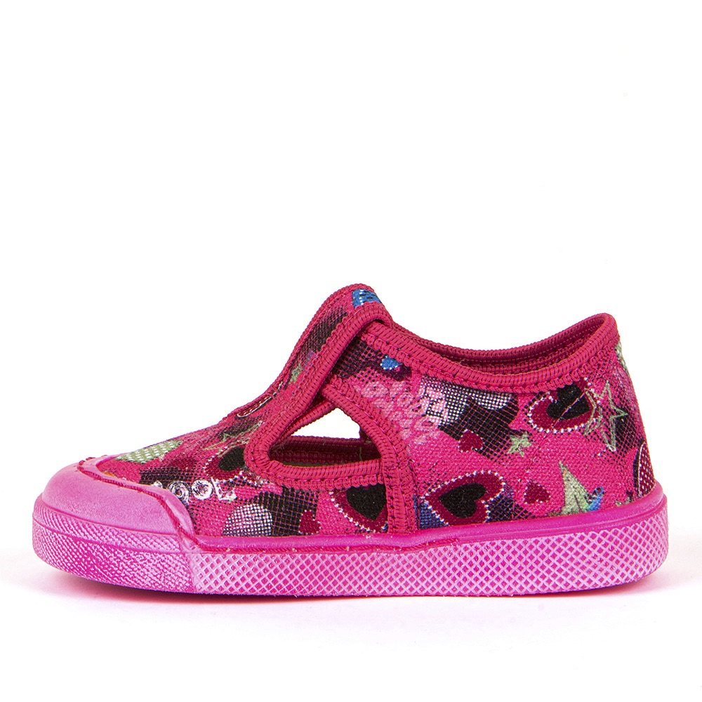 Dječje platnene cipele - Rosario vegan-3 large1