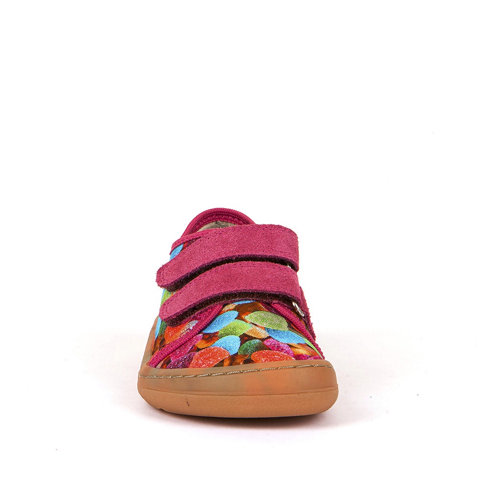 Dječje platnene barefoot cipele - CANVAS-4 large1