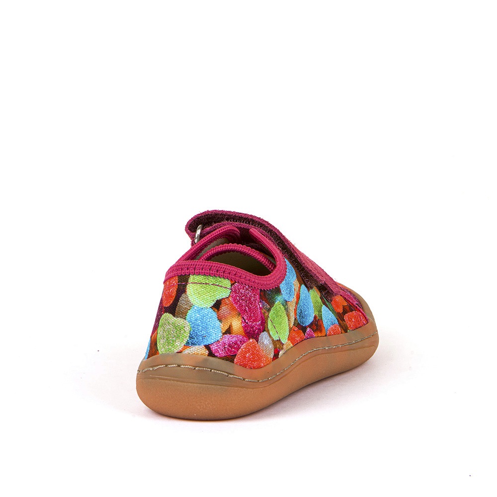 Dječje platnene barefoot cipele - CANVAS-5 large1