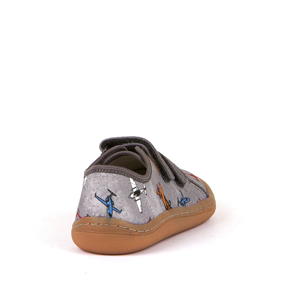 Dječje platnene barefoot cipele - CANVAS-5 large1