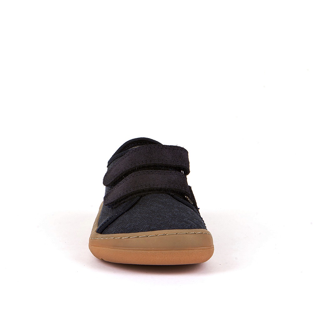 Dječje platnene barefoot cipele - CANVAS-4 large1