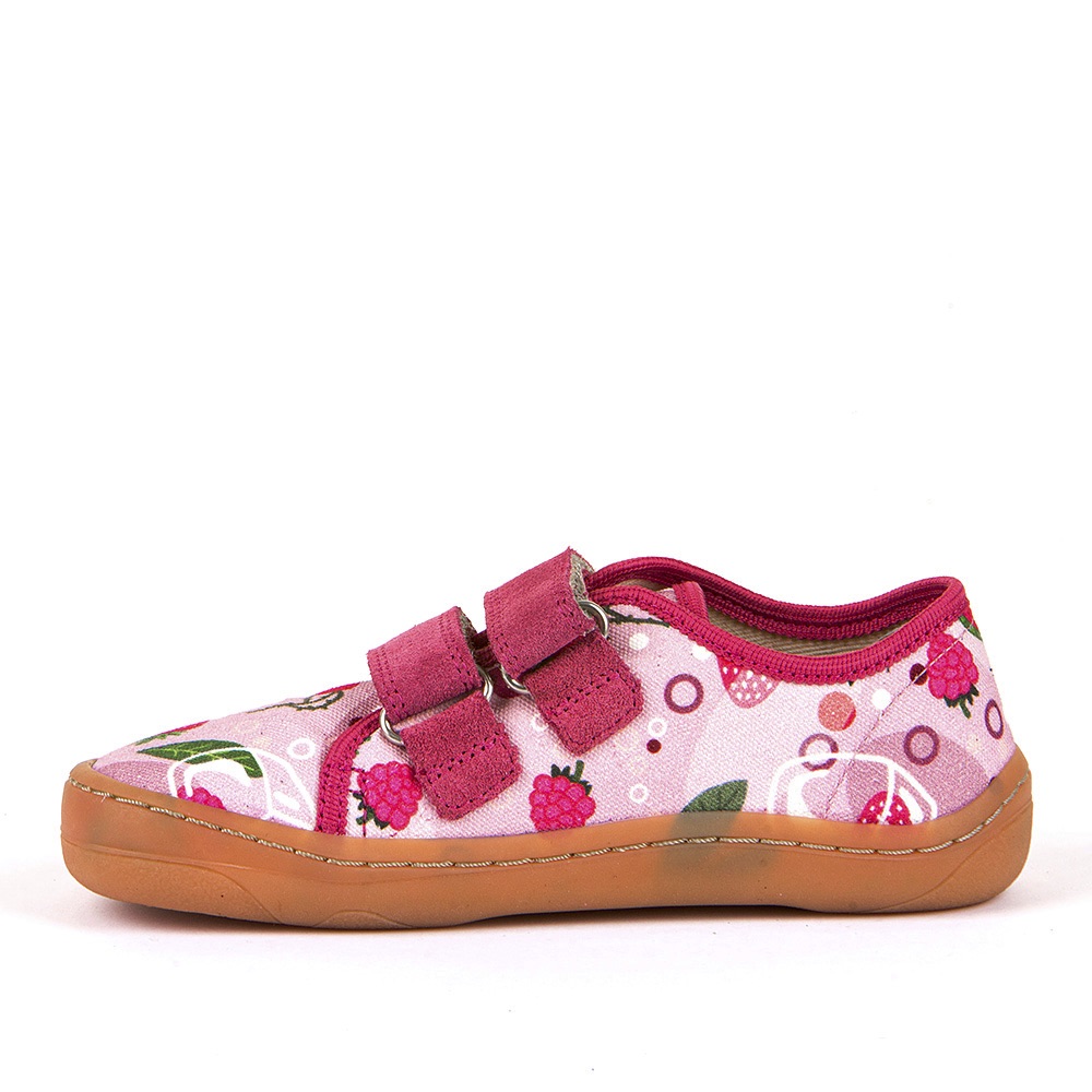 Dječje platnene barefoot cipele - CANVAS-3 large1