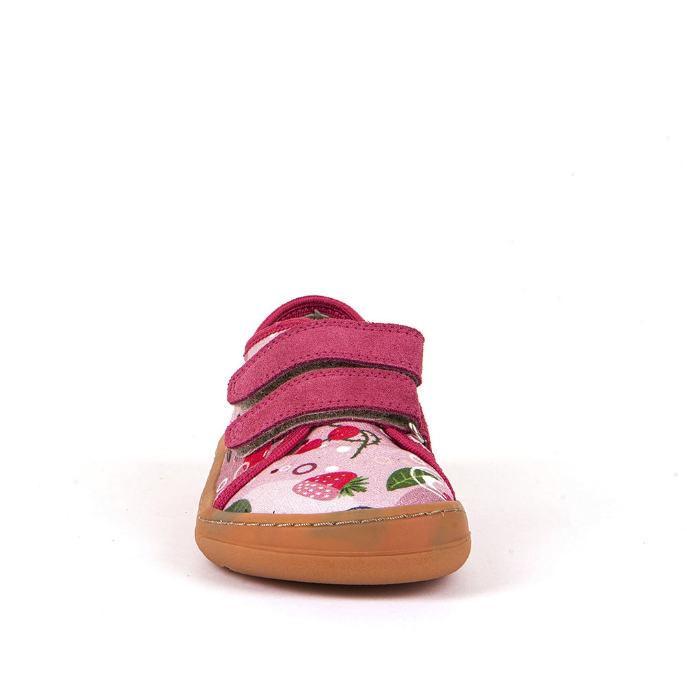 Dječje platnene barefoot cipele - CANVAS-4 large1