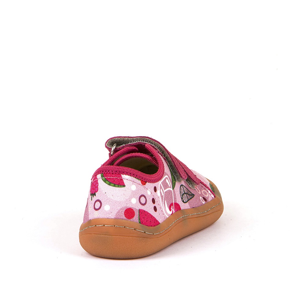 Dječje platnene barefoot cipele - CANVAS-5 large1