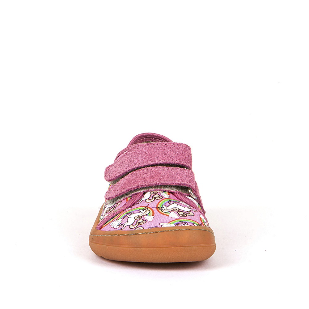 Dječje platnene barefoot cipele - CANVAS-4 large1