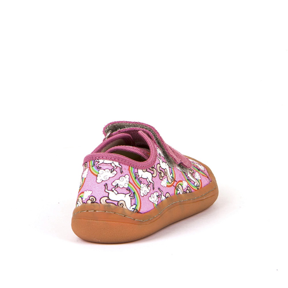 Dječje platnene barefoot cipele - CANVAS-5 large1