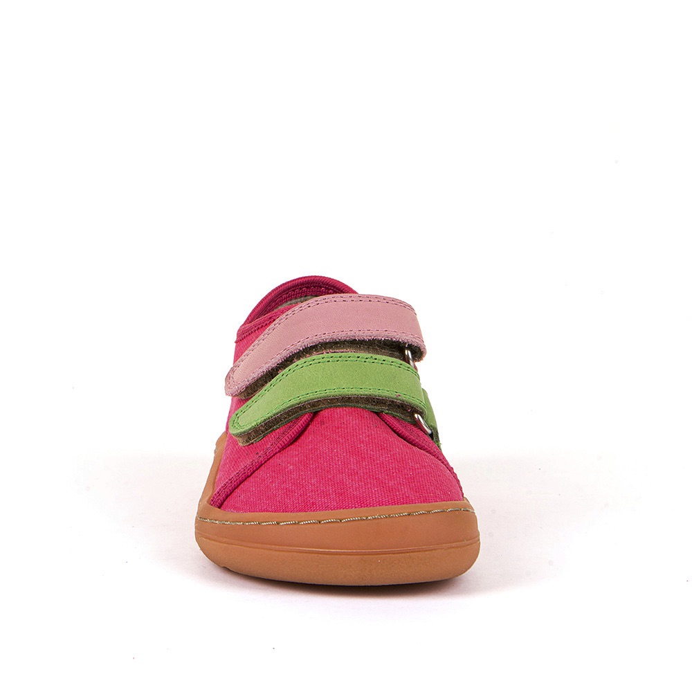 Dječje platnene barefoot cipele - CANVAS-4 large1