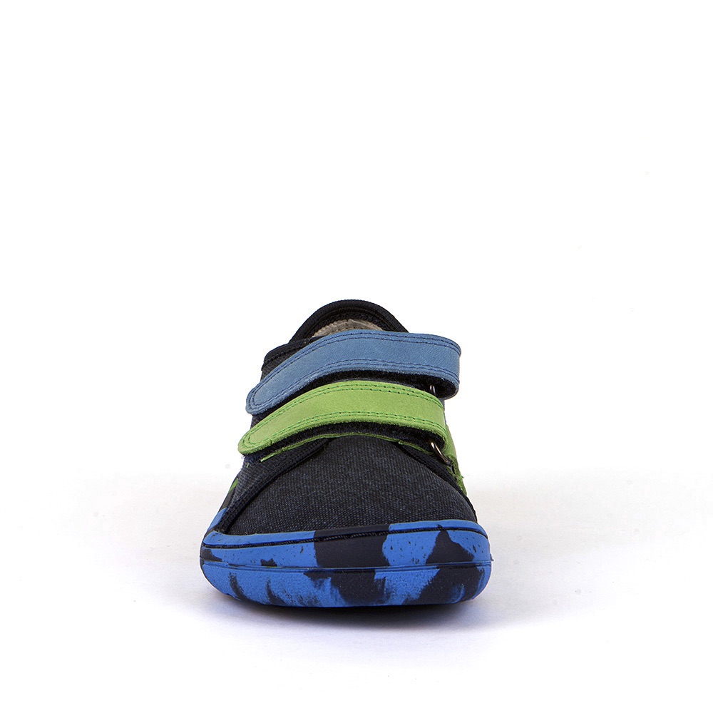 Dječje platnene barefoot cipele - CANVAS-4 large1