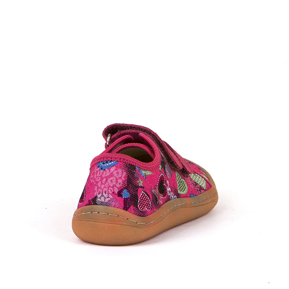 Dječje platnene barefoot cipele - CANVAS-5 large1