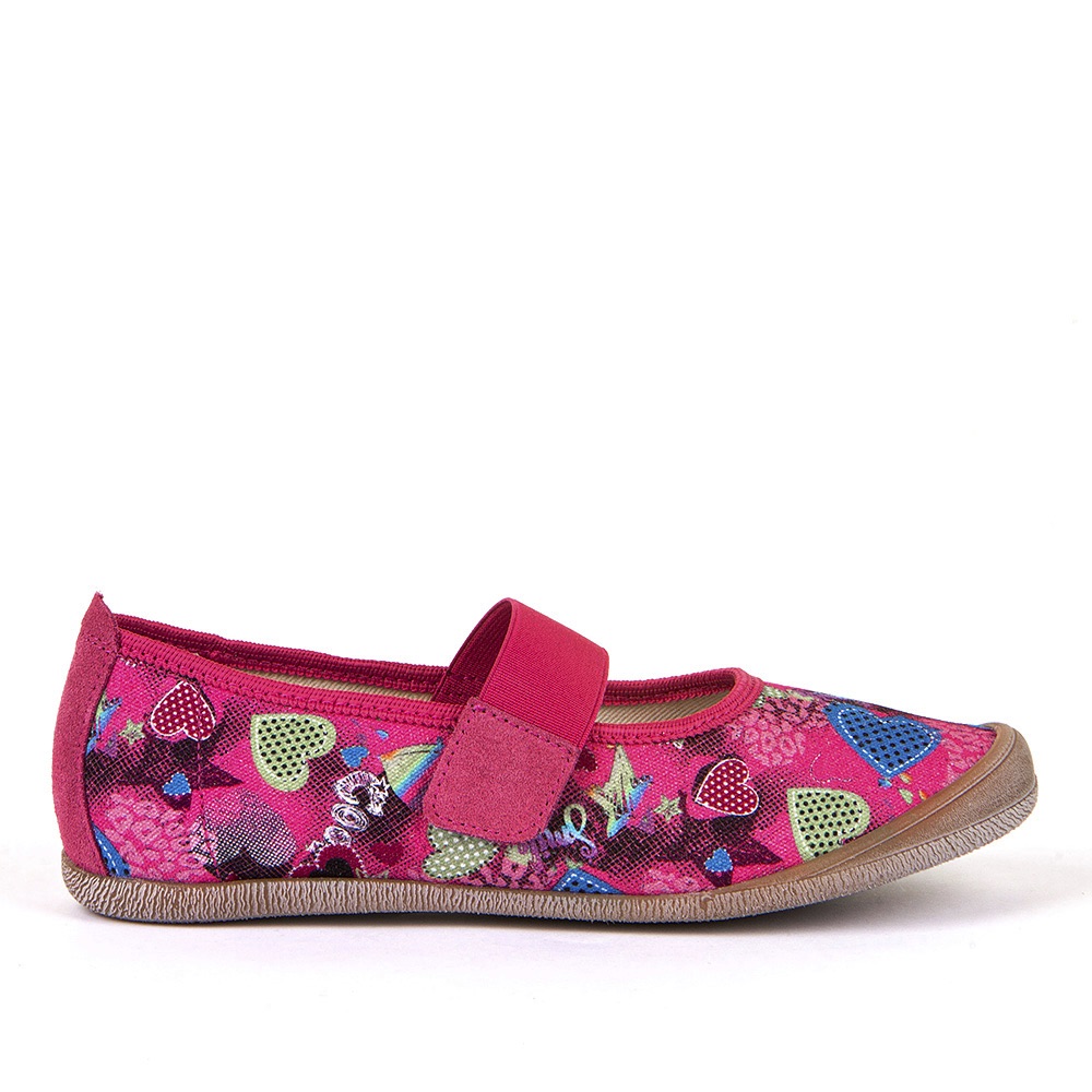 Dječje Froddo balerina papuče za djevojčice picture