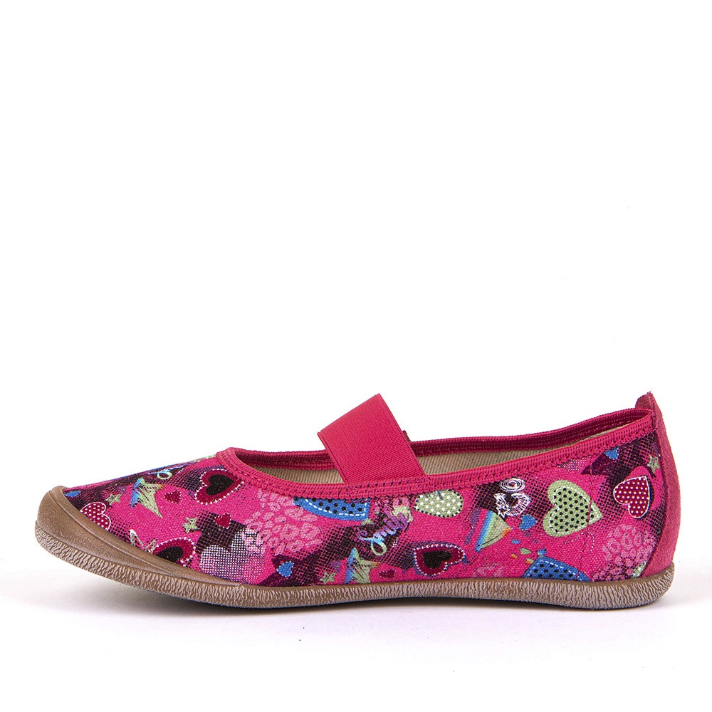 Dječje Froddo balerina papuče za djevojčice-3 large1