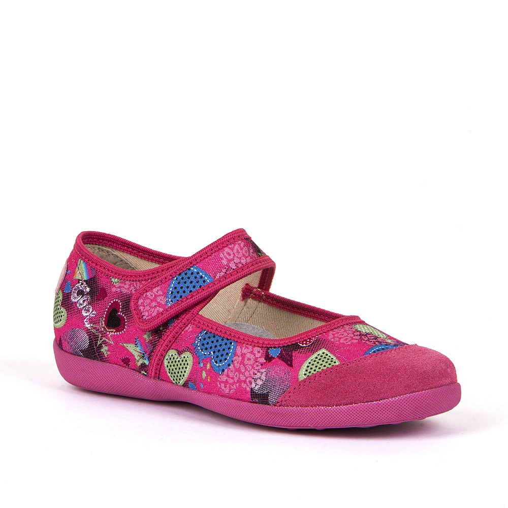 Dječje Froddo balerina papuče za djevojčice-2 large1
