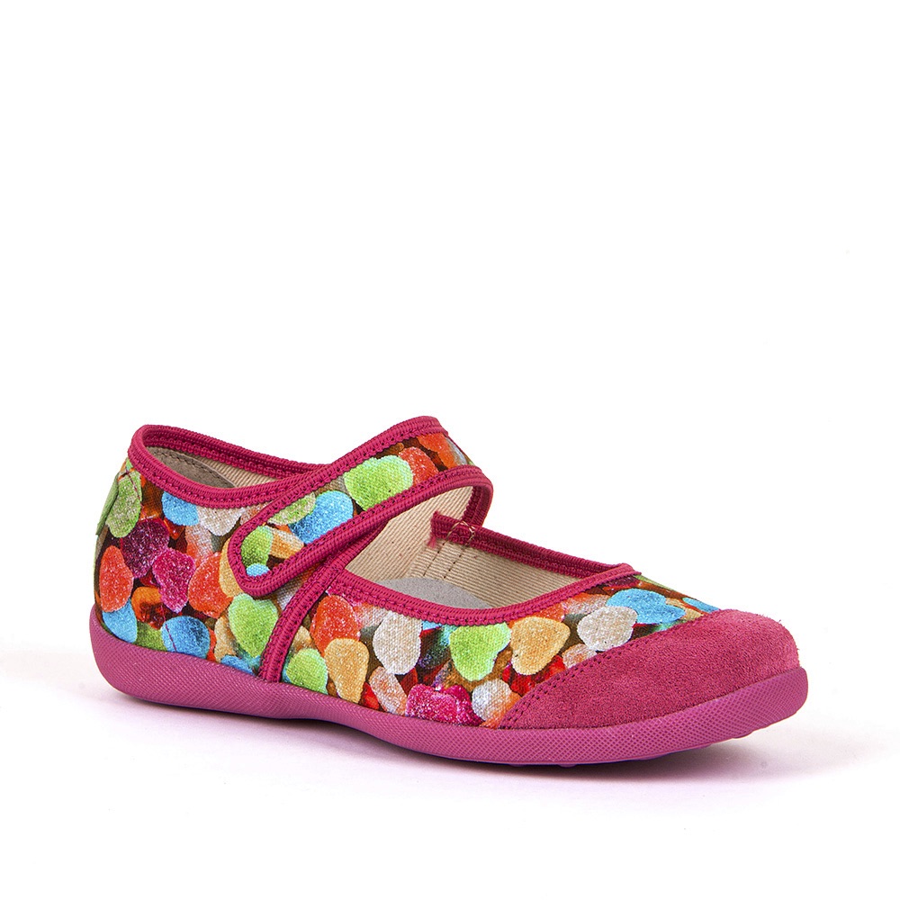 Dječje Froddo balerina papuče za djevojčice-2 large1
