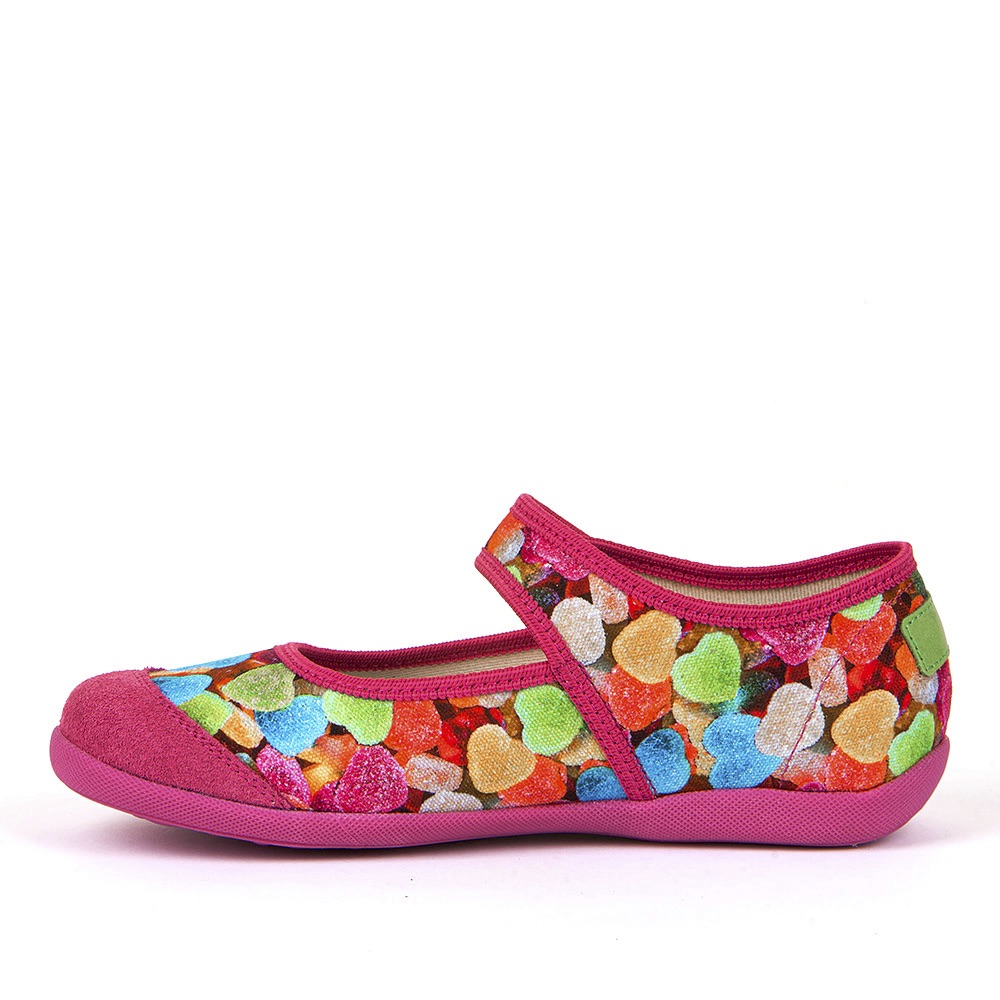 Dječje Froddo balerina papuče za djevojčice-3 large1