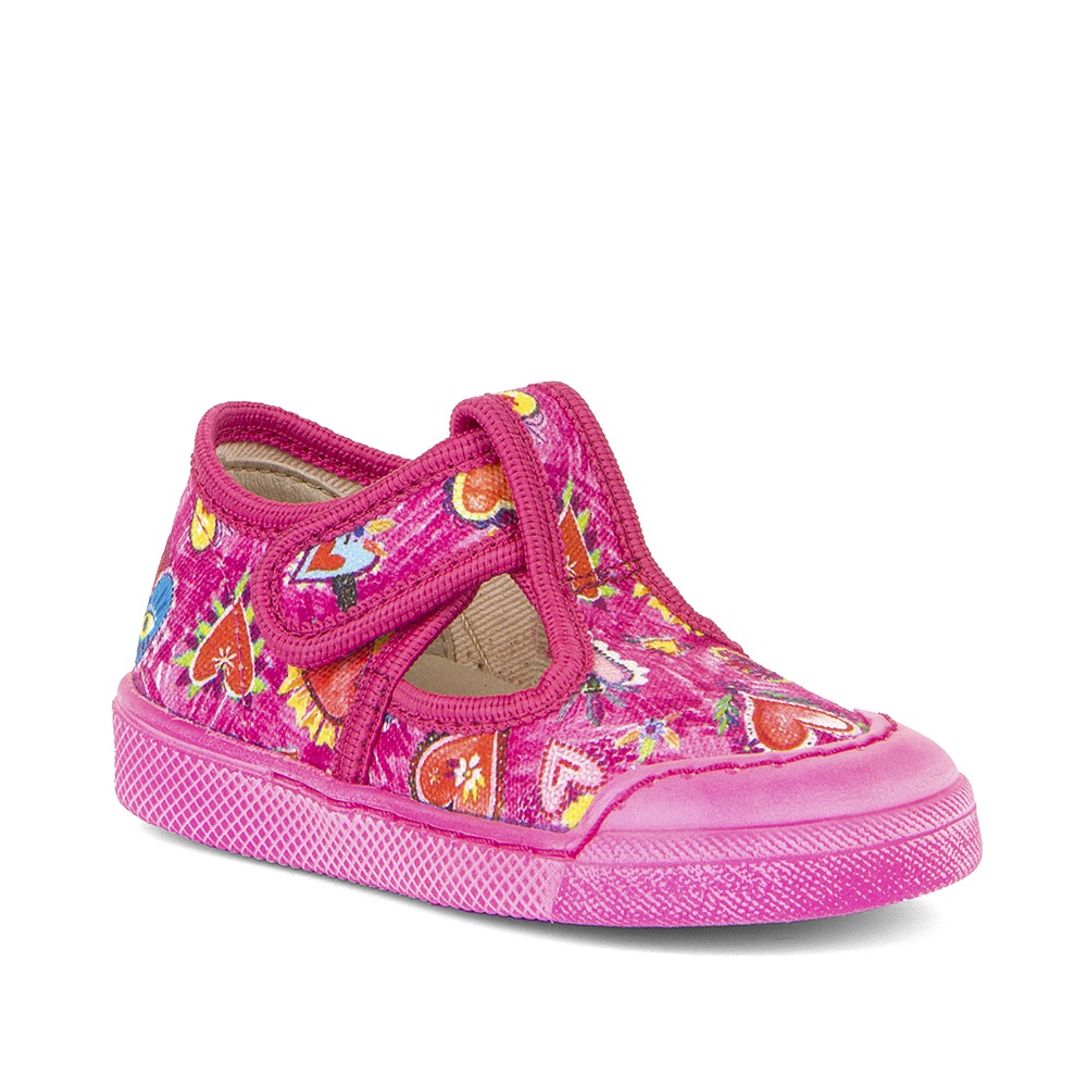 Dječja platnena cipela - ROSARIO VEGAN-2 large1