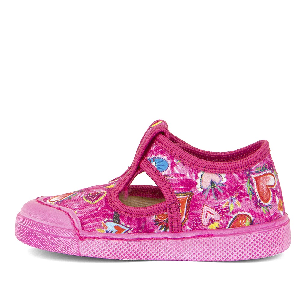 Dječja platnena cipela - ROSARIO VEGAN-3 large1