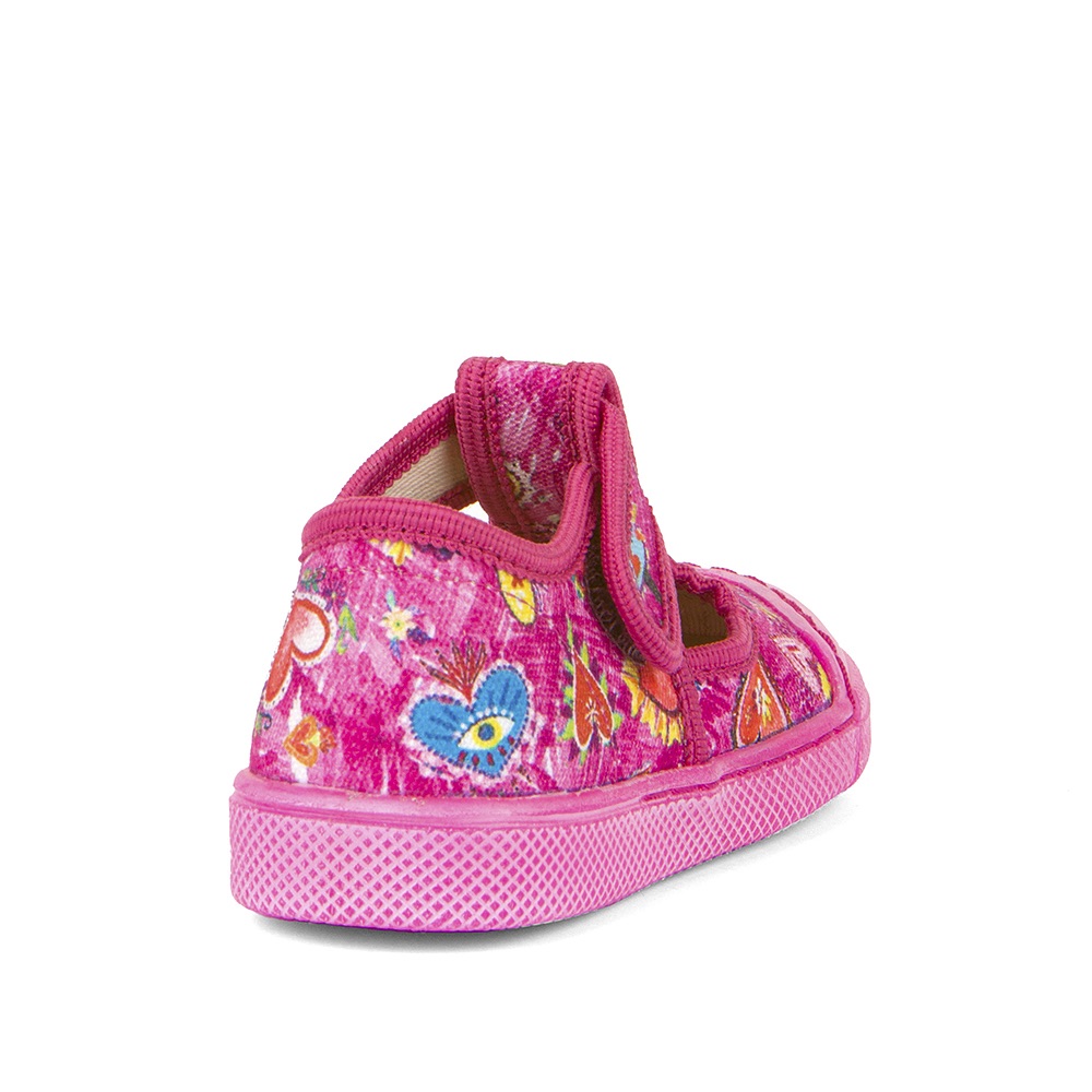 Dječja platnena cipela - ROSARIO VEGAN-5 large1