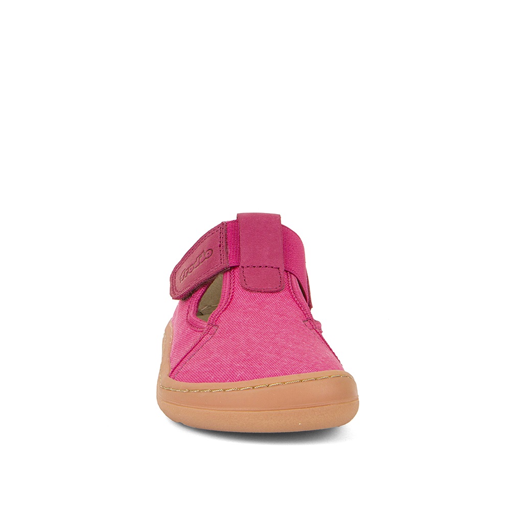 Dječja platnena cipela - BAREFOOT CANVAS T-BAR-4 large1