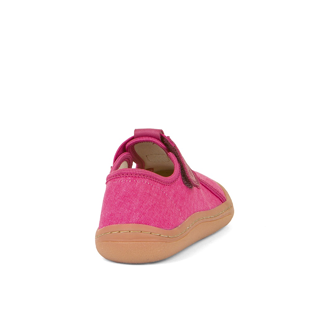 Dječja platnena cipela - BAREFOOT CANVAS T-BAR-5 large1