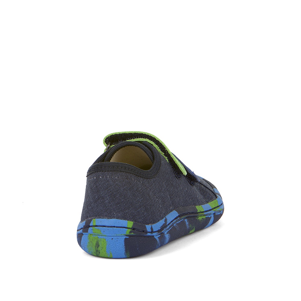 Dječja platnena cipela - BAREFOOT CANVAS-5 large1