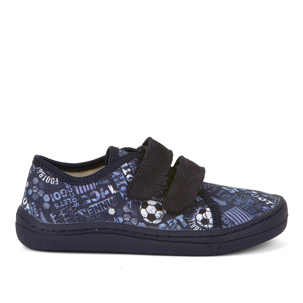 Dječja platnena cipela - BAREFOOT CANVAS picture