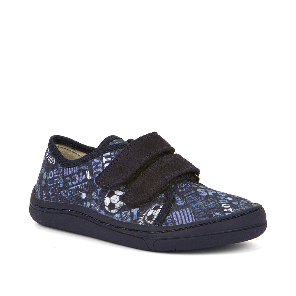 Dječja platnena cipela - BAREFOOT CANVAS-2 large1