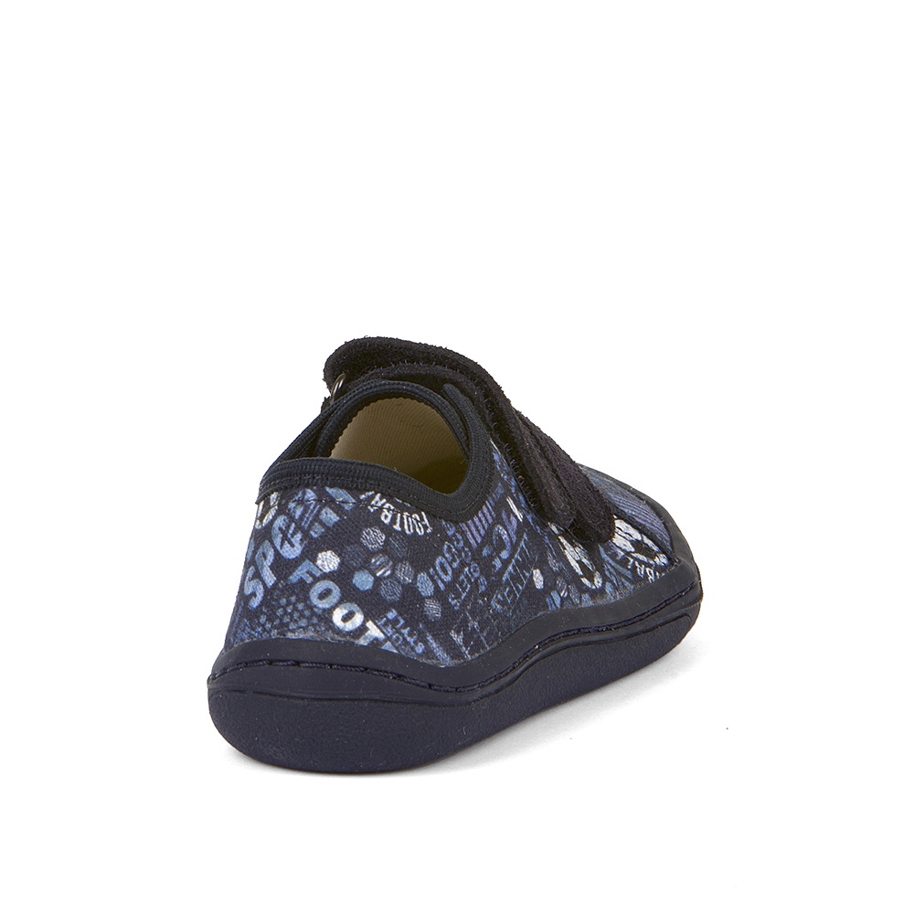 Dječja platnena cipela - BAREFOOT CANVAS-5 large1