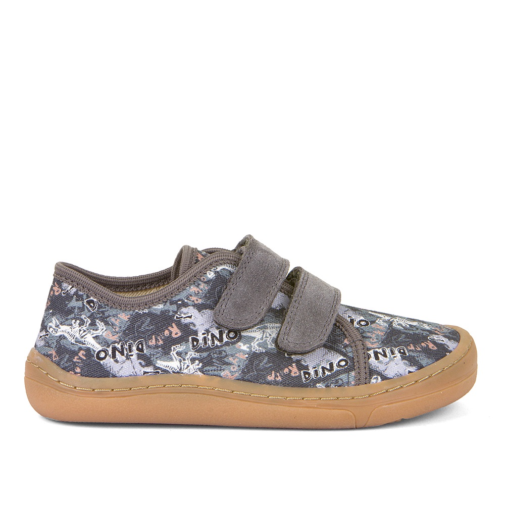 Dječja platnena cipela - BAREFOOT CANVAS picture