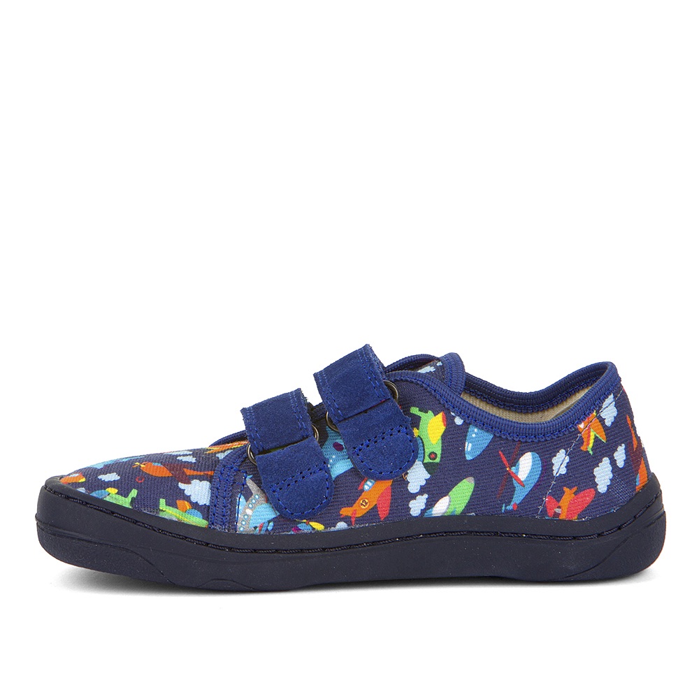 Dječja platnena cipela - BAREFOOT CANVAS-3 large1