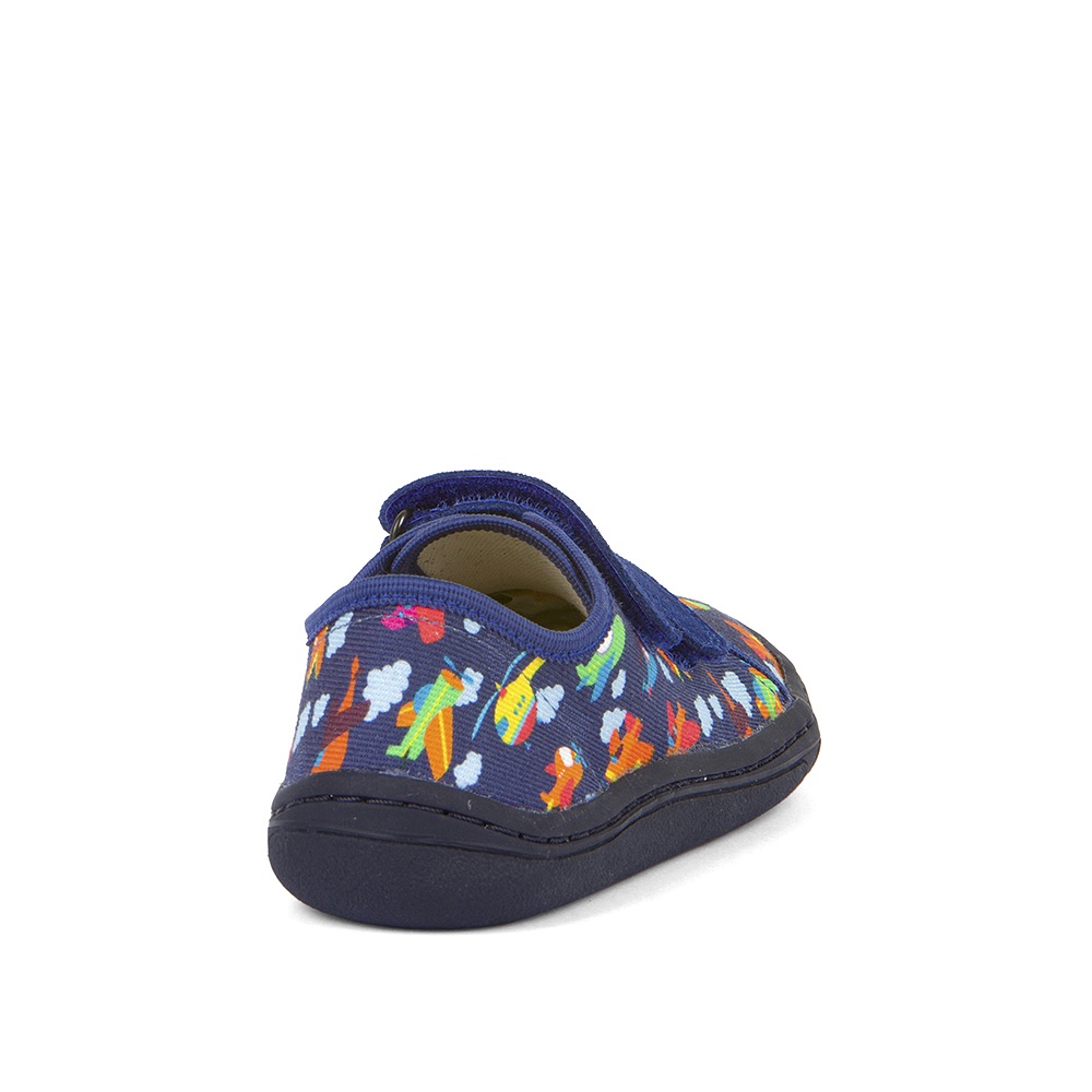 Dječja platnena cipela - BAREFOOT CANVAS-5 large1