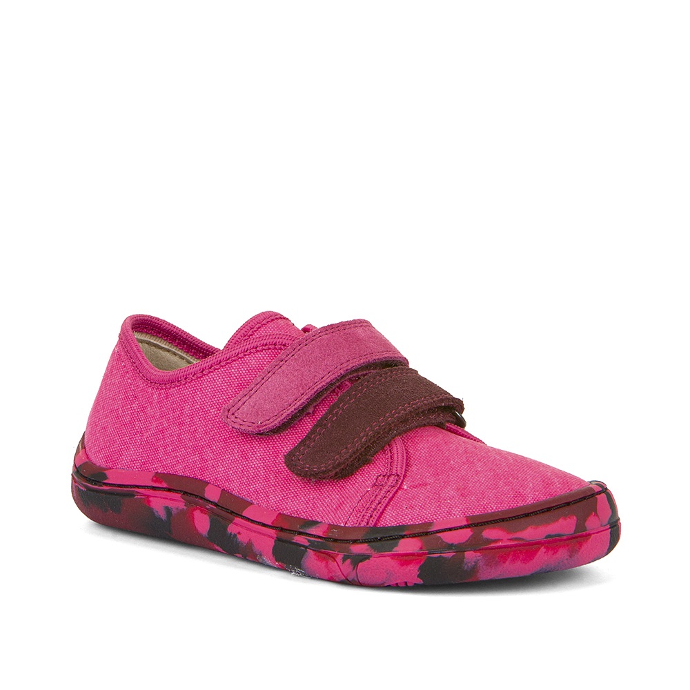 Dječja platnena cipela - BAREFOOT CANVAS-2 large1