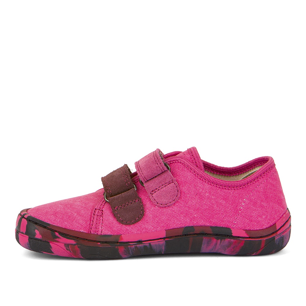 Dječja platnena cipela - BAREFOOT CANVAS-3 large1