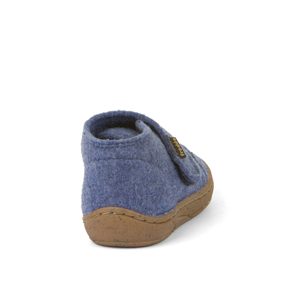 Dječja papuča - MINNI WOOLY-5 large1